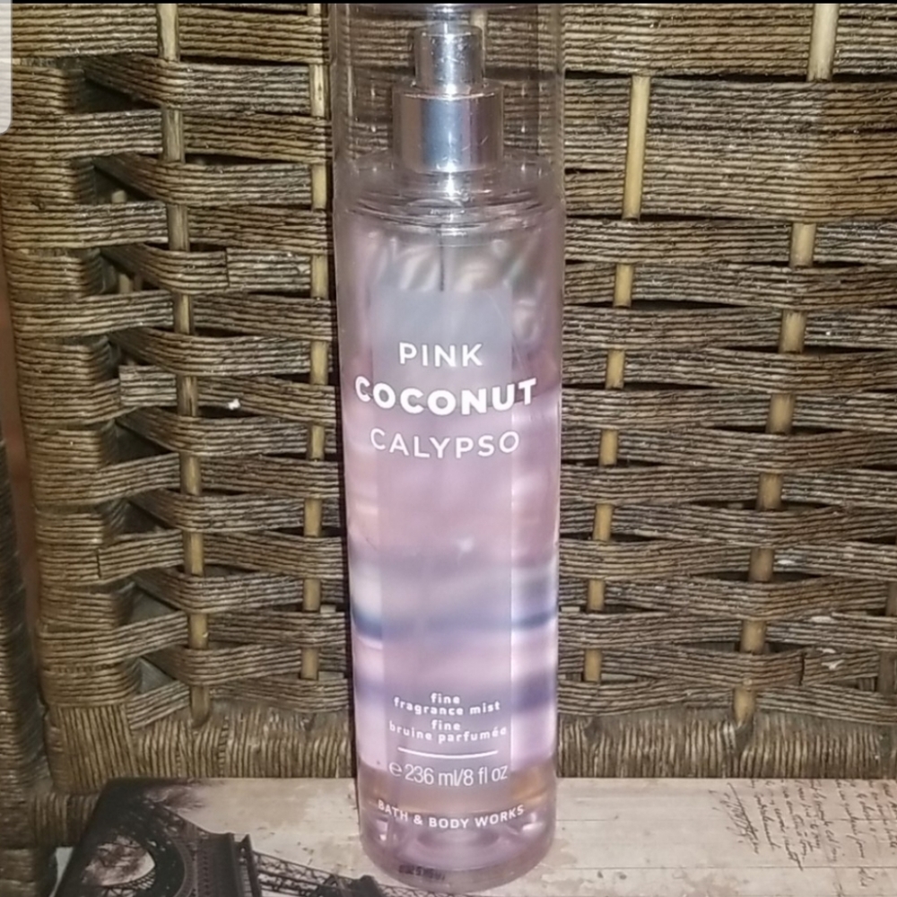 Bbw discountinued scent  used 1/4